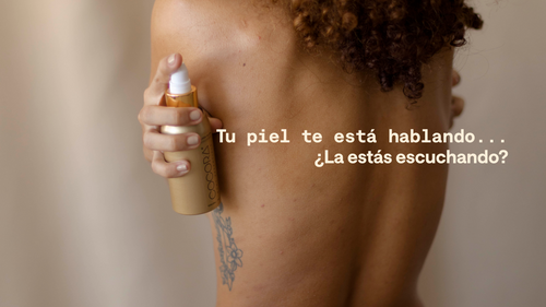 Tu piel te está hablando... ¿La estás escuchando?