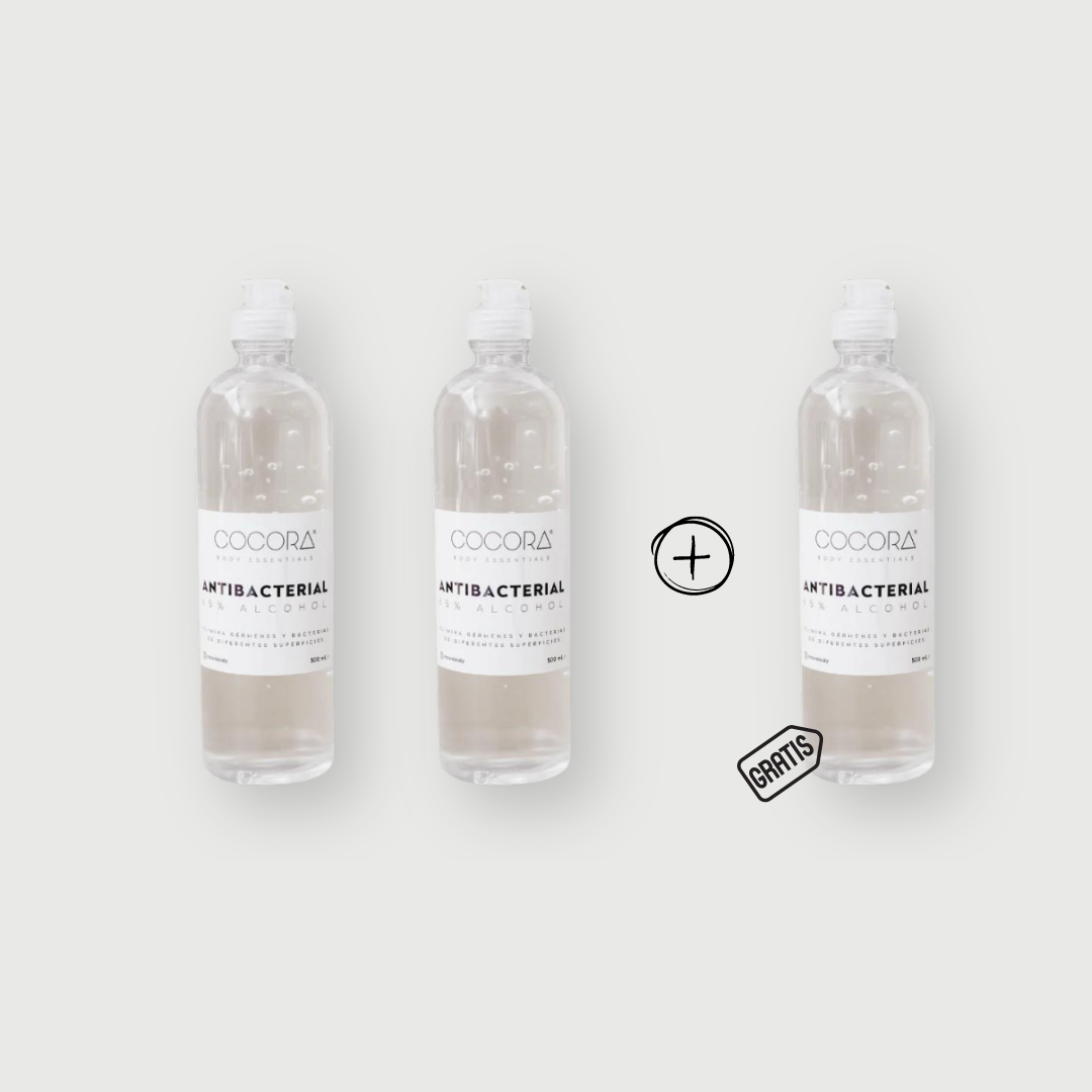 Antibacterial 500ml