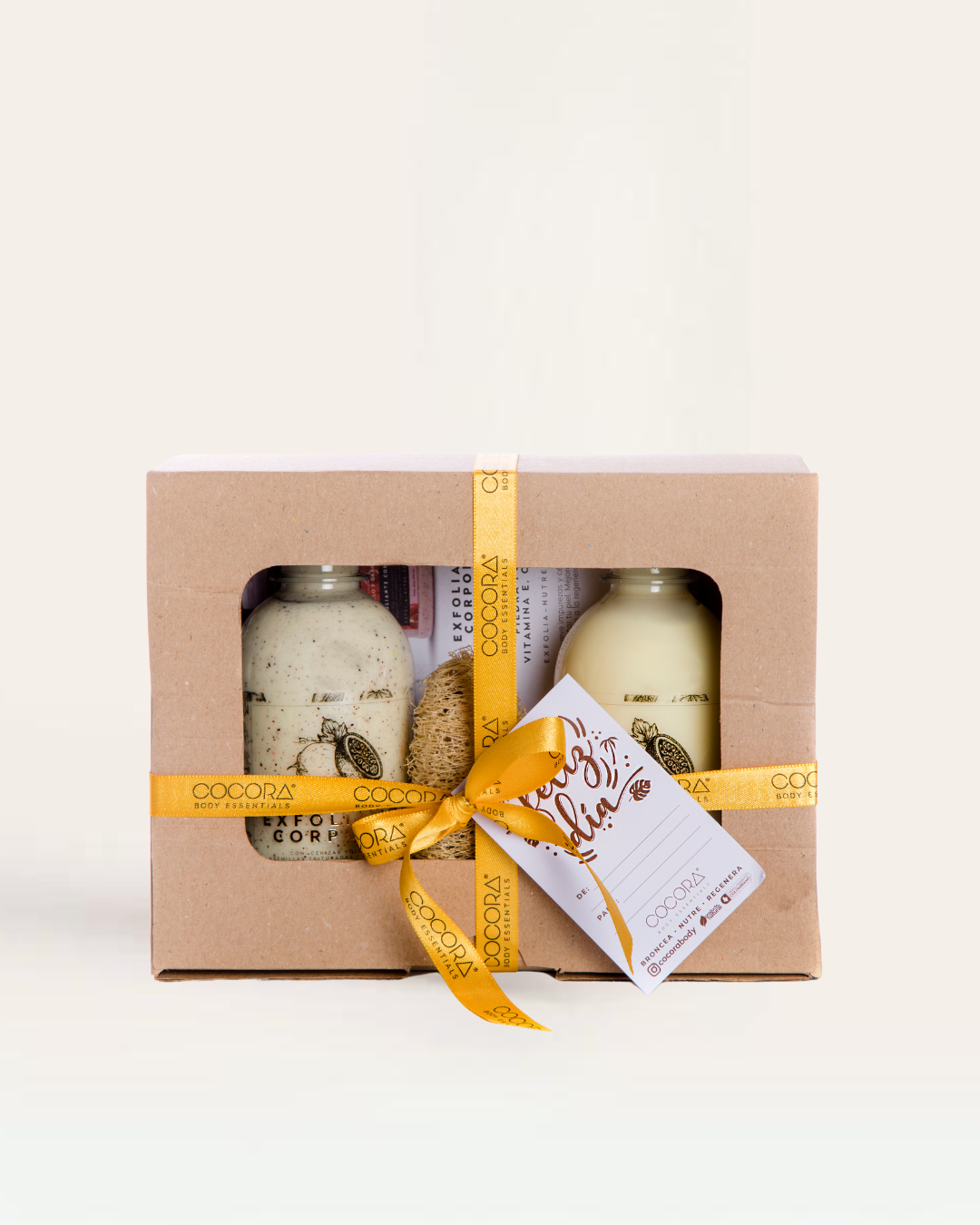 Kit Regalo Cocora