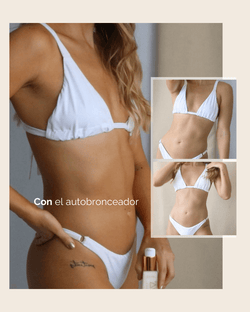 Autobronceador - Instant Glow