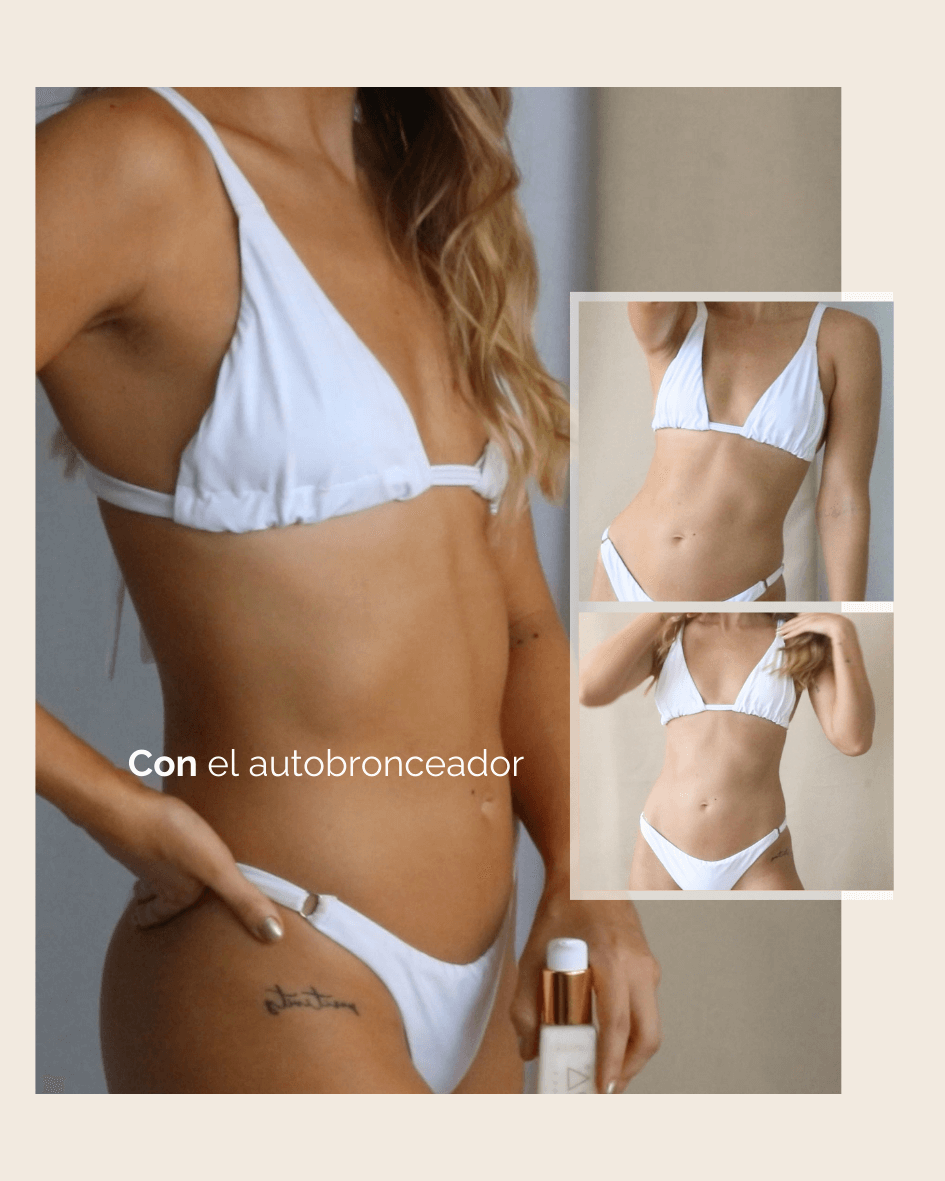 Autobronceador - Instant Glow