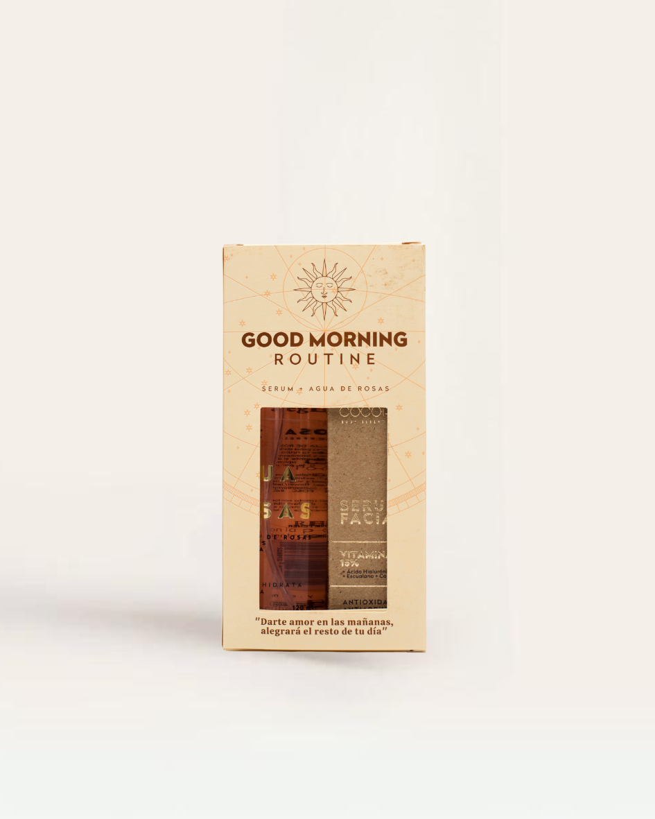 KIT GOOD MORNING
