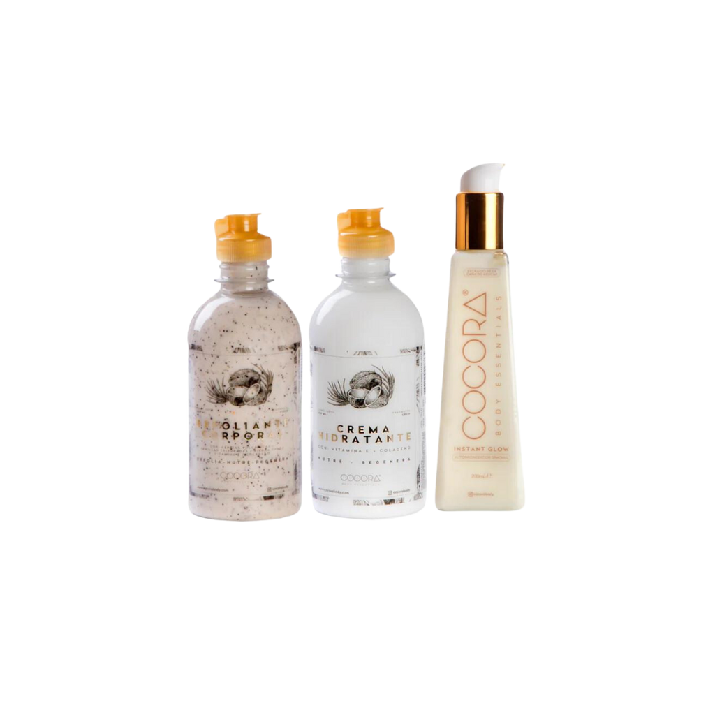 Kit Autobronceado