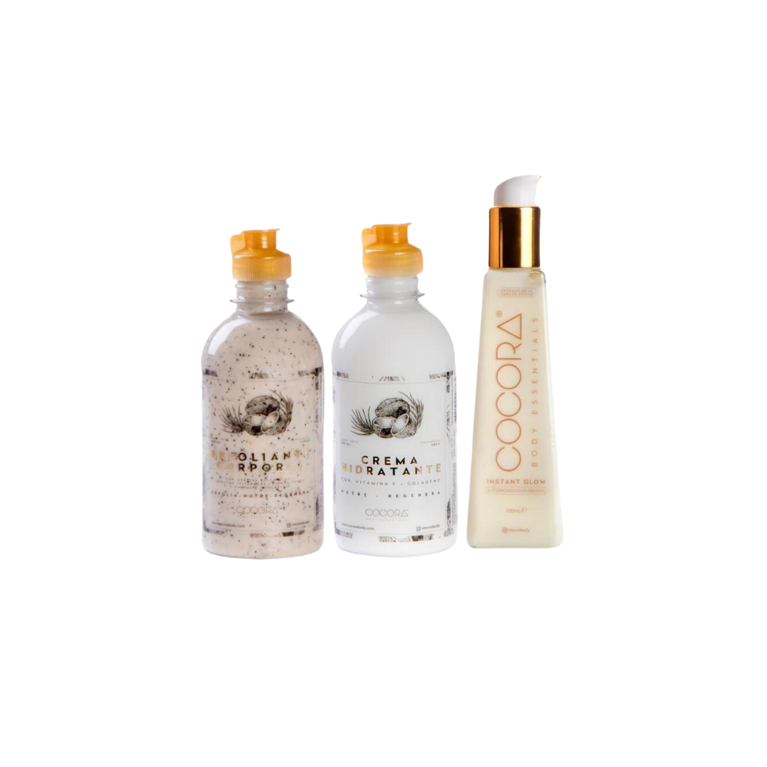 Kit Autobronceado