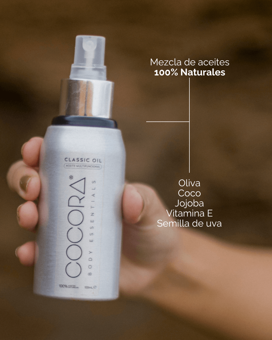 Classic Oil Aceite Multifuncional