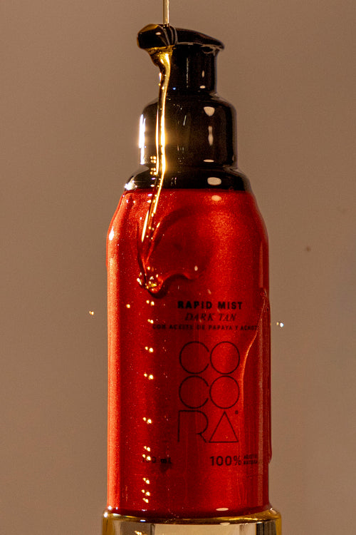 Dark Tan Activador De Bronceado