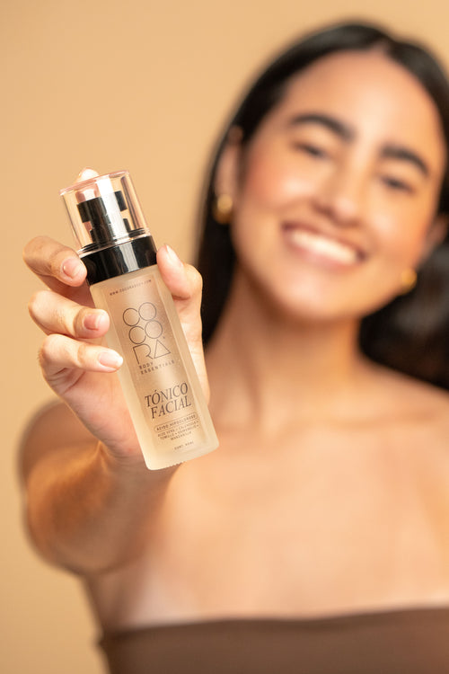 Tónico Facial + Ácido Hipocloroso