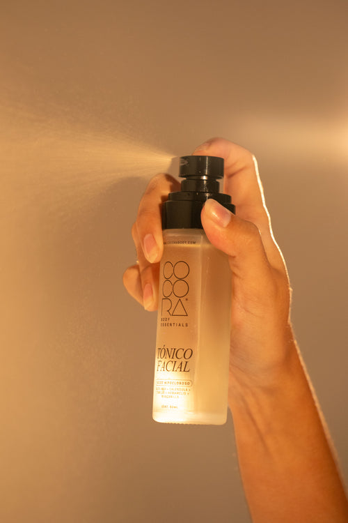 Tónico Facial + Ácido Hipocloroso