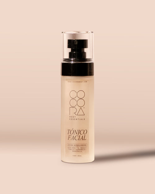 Tónico Facial + Ácido Hipocloroso