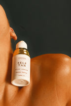Self Tan Face Serum