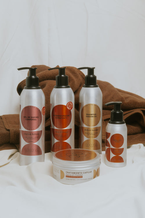 Kit Cocora Essentials