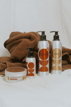 Kit Capilar Essentials