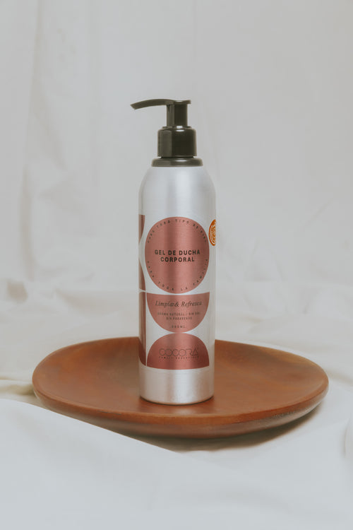 Gel de Ducha Corporal