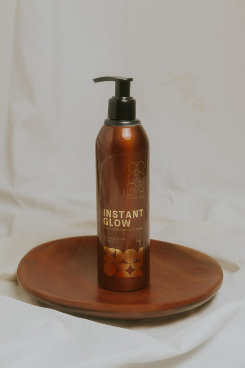 Autobronceador - Instant Glow