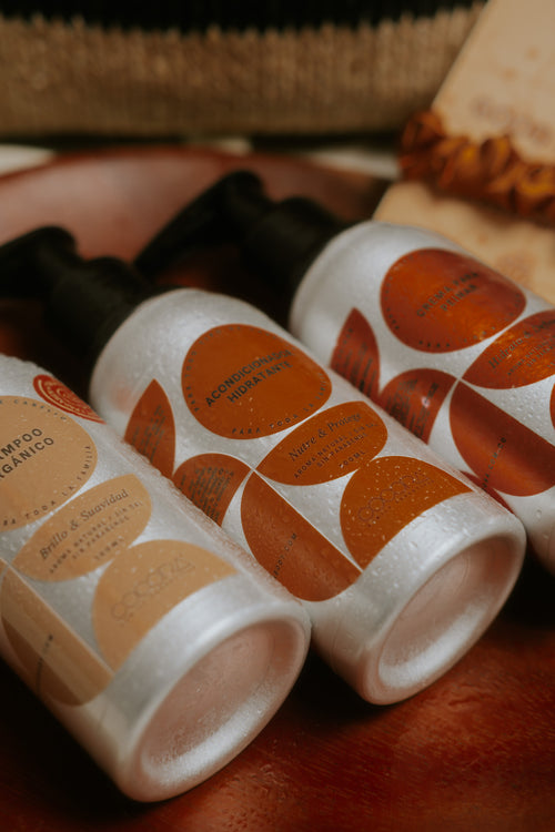 Kit Hair Essentials