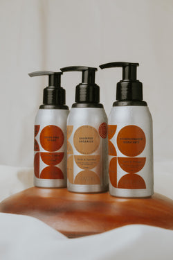 Kit Hair Essentials