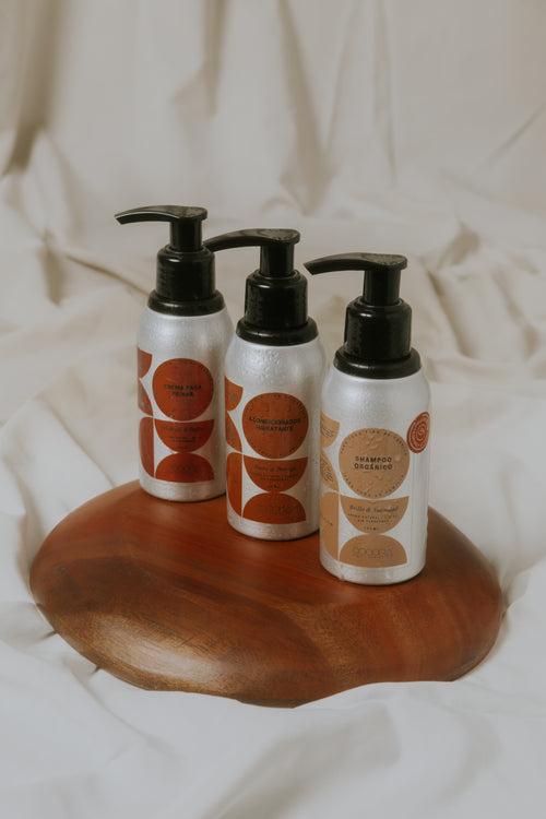 Kit Hair Essentials