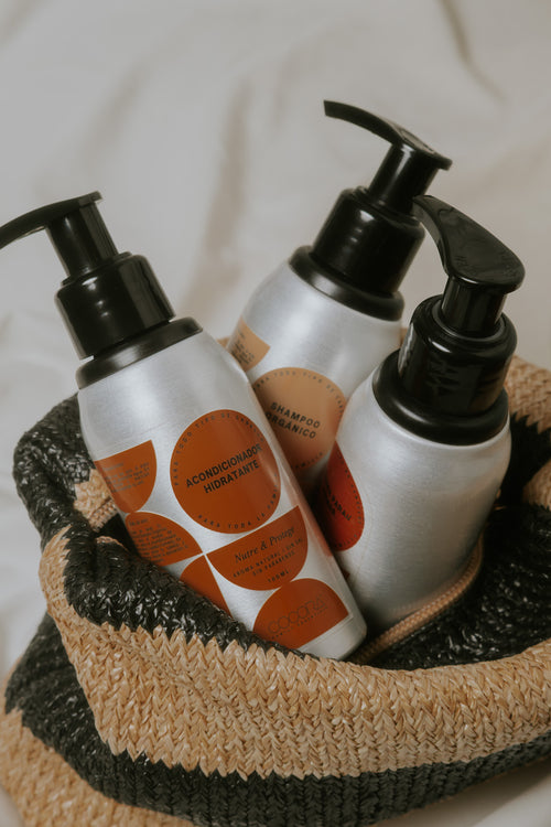 Kit Hair Essentials