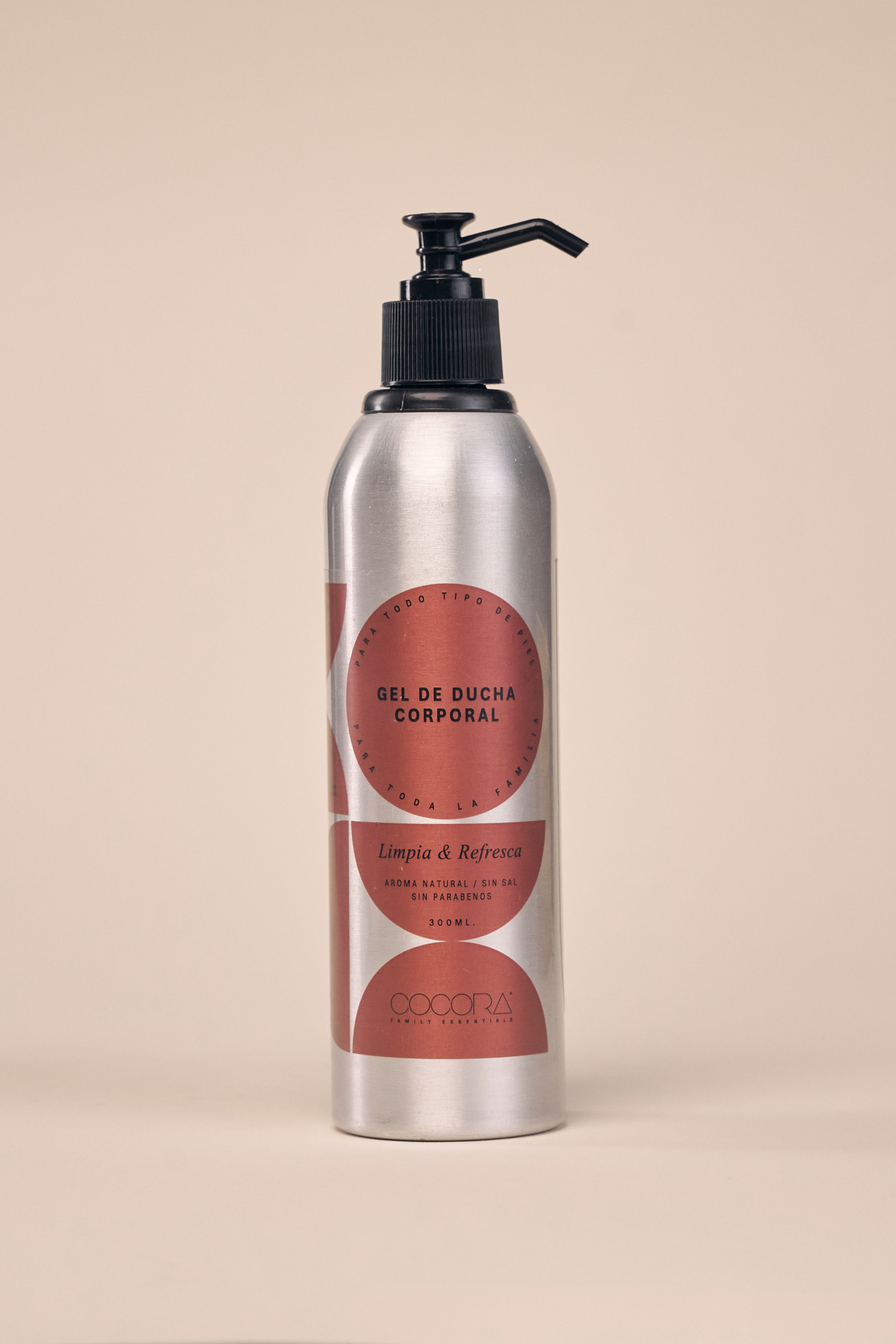 Gel de Ducha Corporal