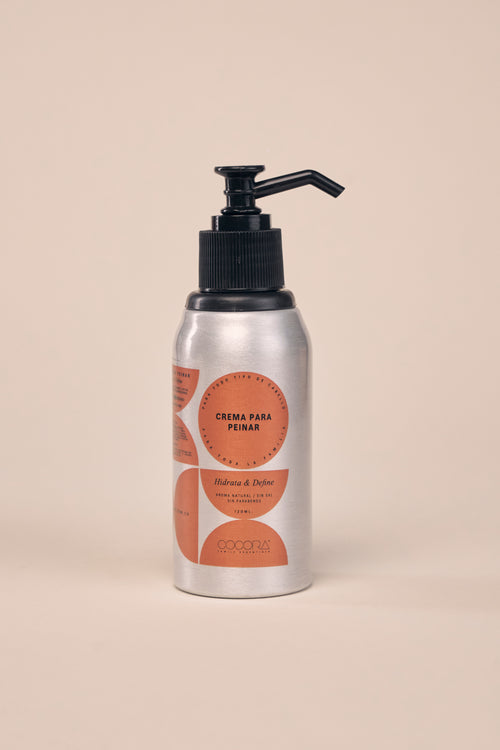 Crema para Peinar