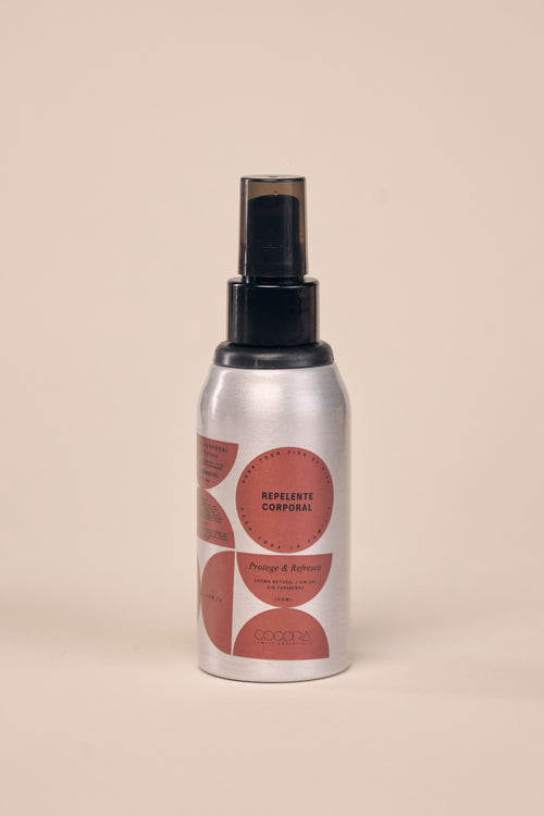 Repelente Corporal