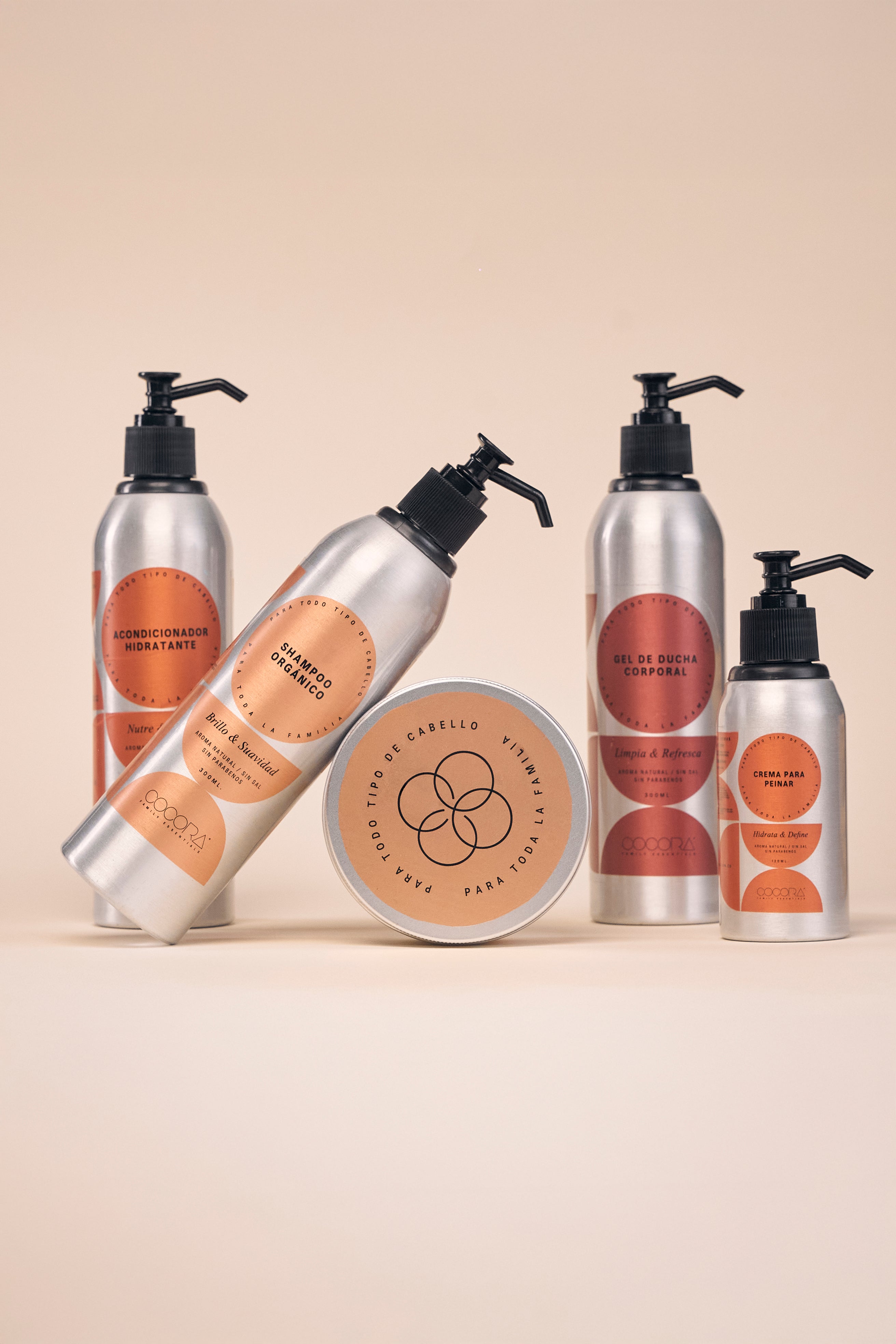Kit Capilar Essentials – cocorabody