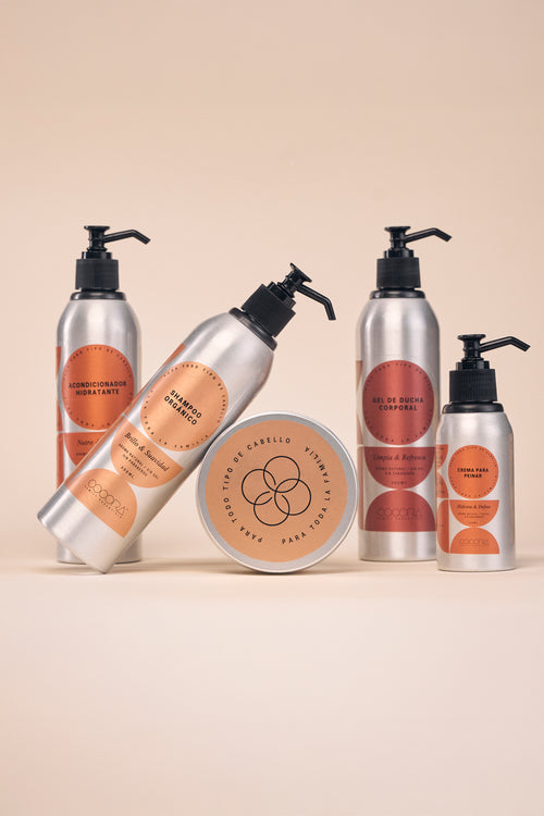 Kit Cocora Essentials