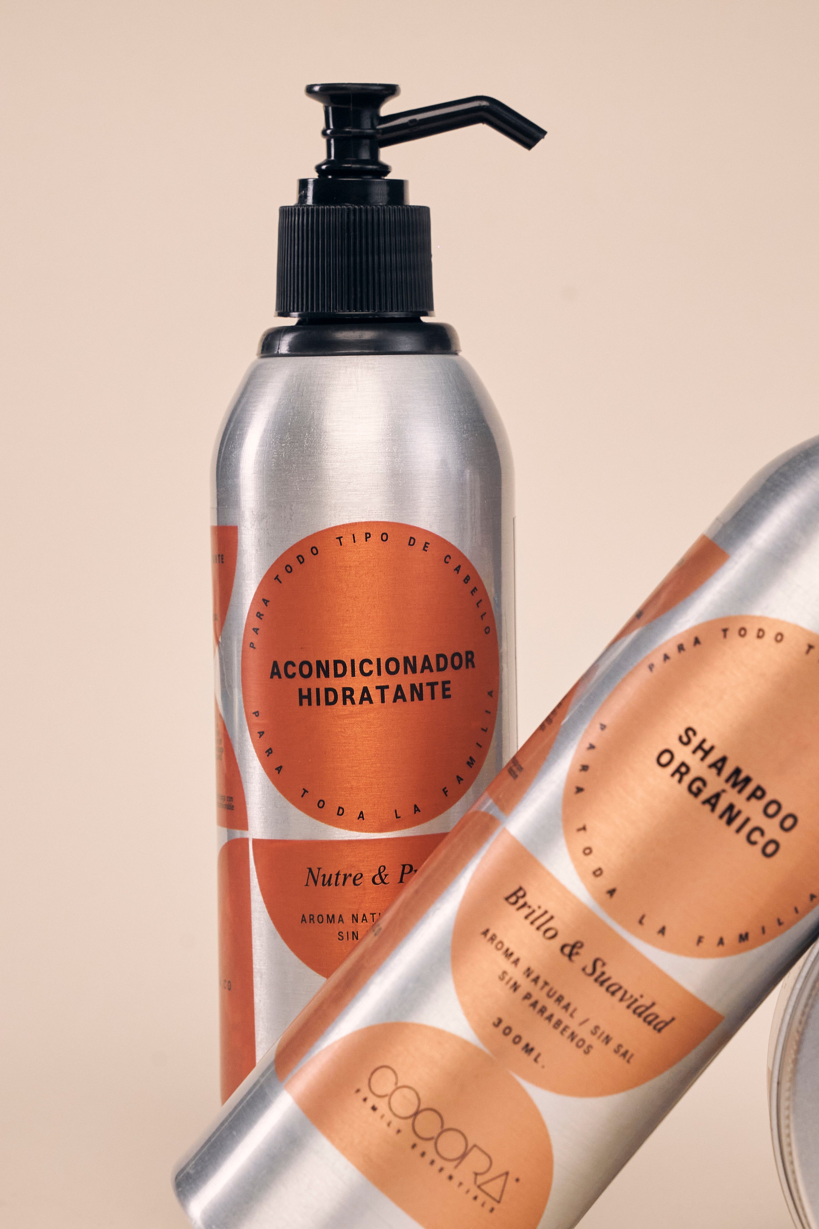 Acondicionador hidratante