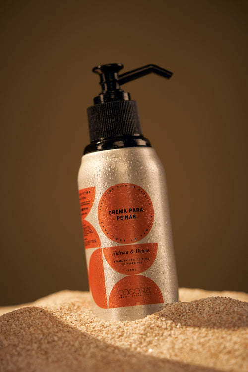 Crema para Peinar