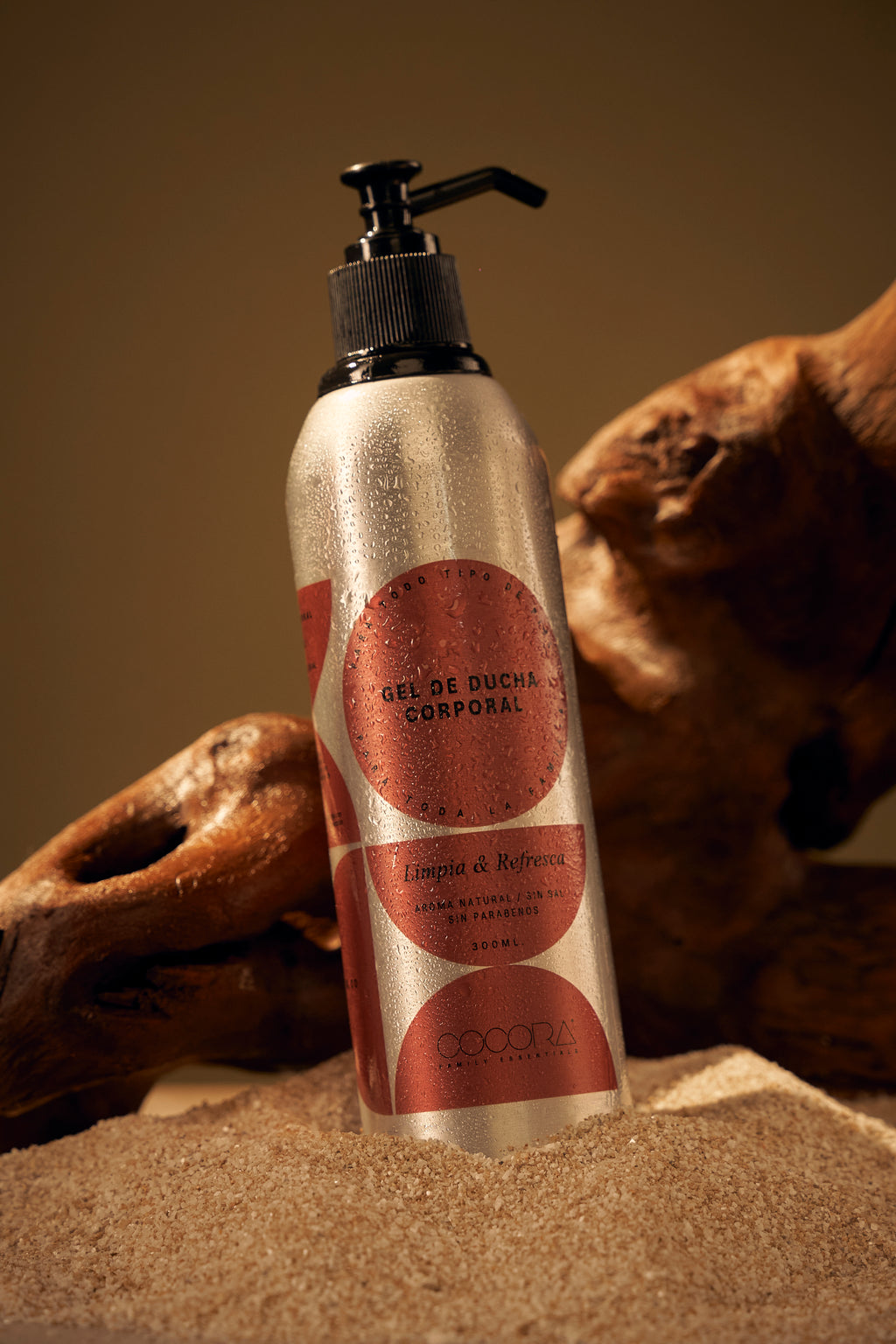 Gel de Ducha Corporal