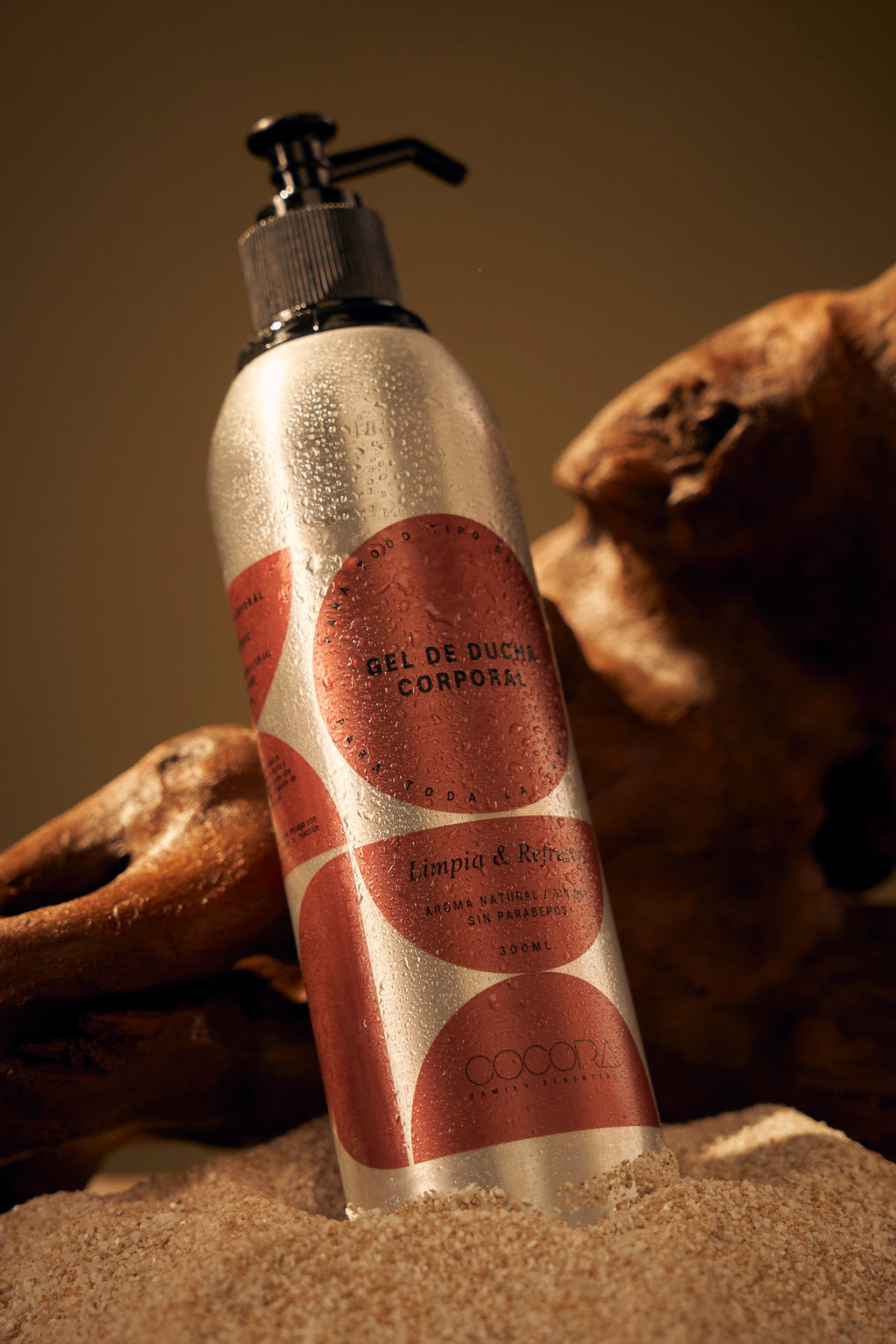 Gel de Ducha Corporal