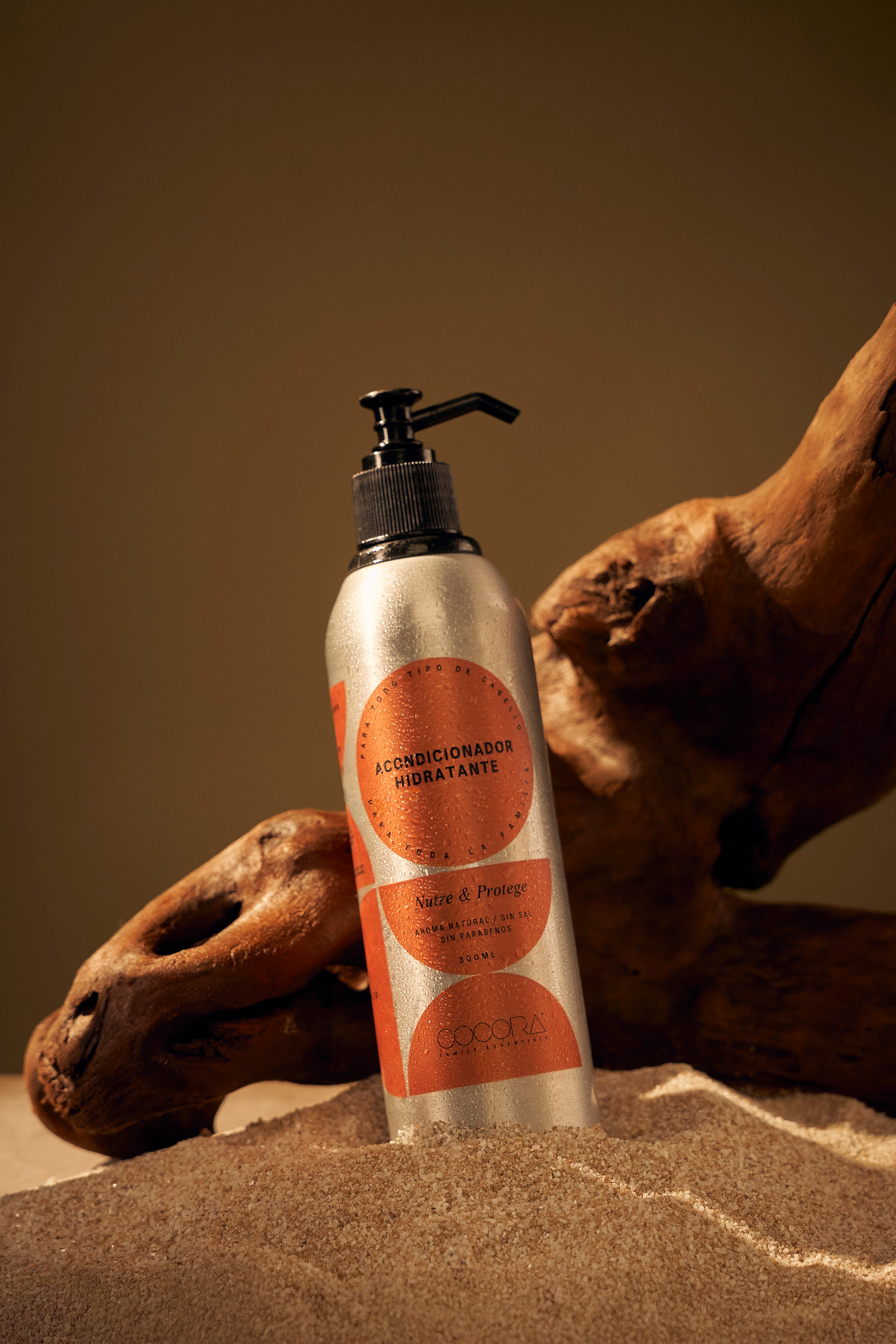 Acondicionador hidratante