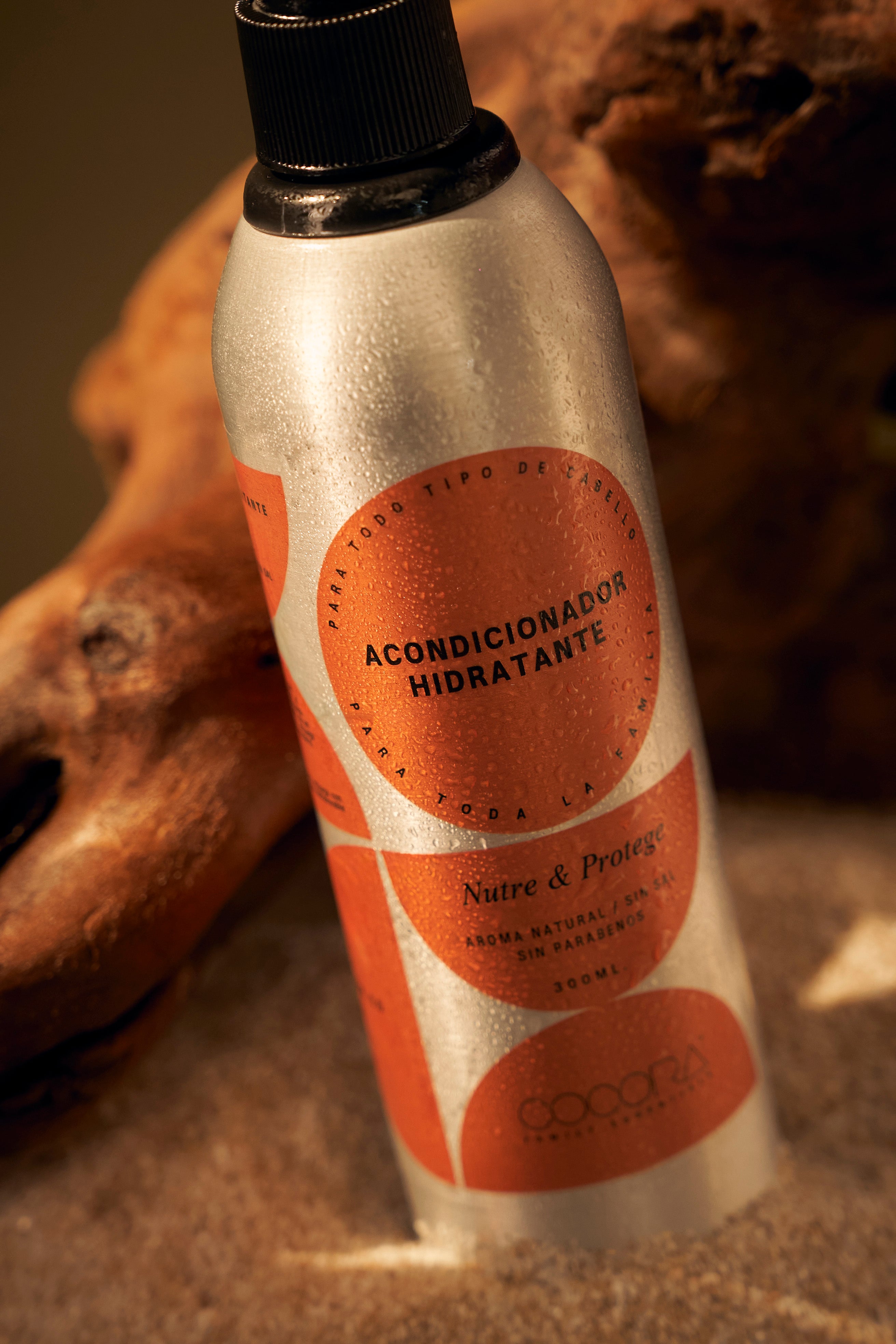 Acondicionador hidratante