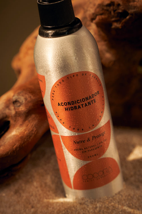 Acondicionador hidratante