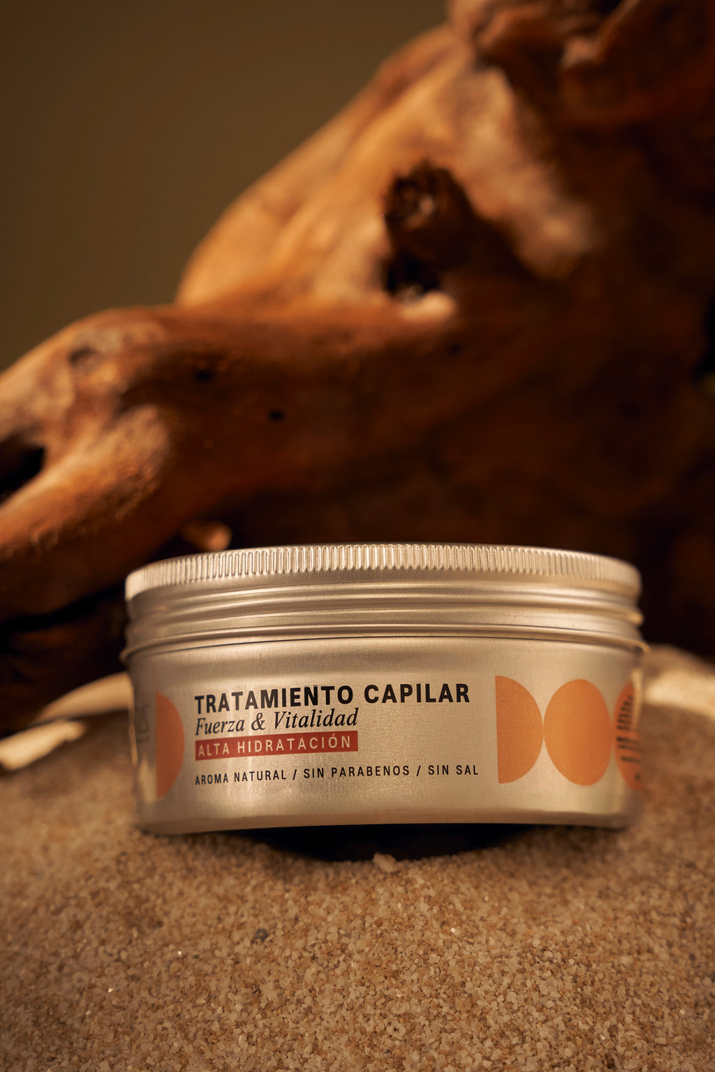 Tratamiento Capilar