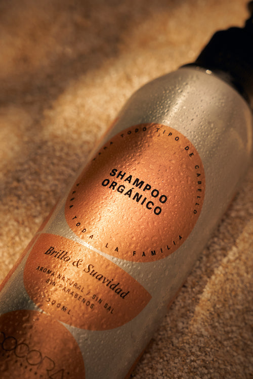 Shampoo Orgánico