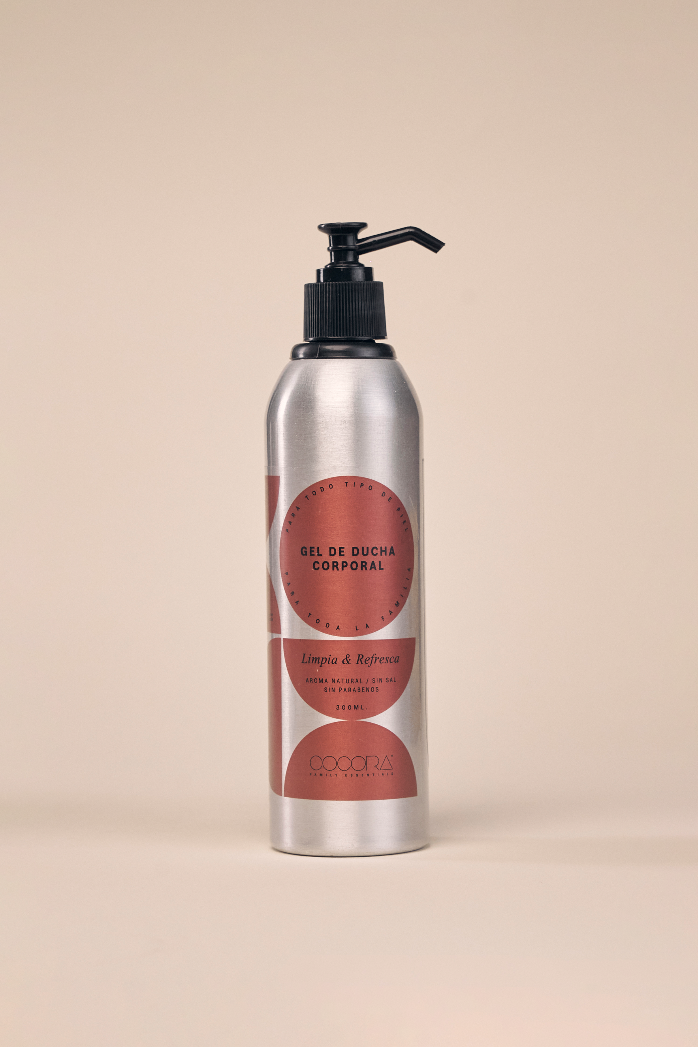 Gel de Ducha Corporal