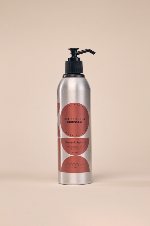 Gel de Ducha Corporal