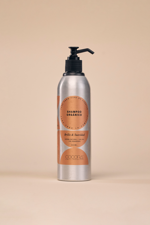 Shampoo Orgánico