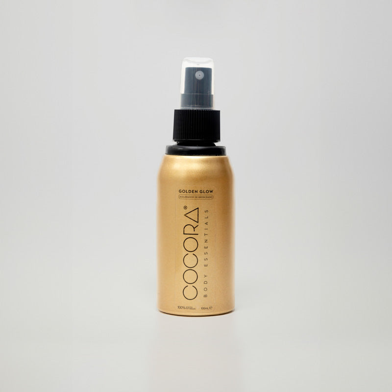 Golden Glow Acelerador de Bronceado