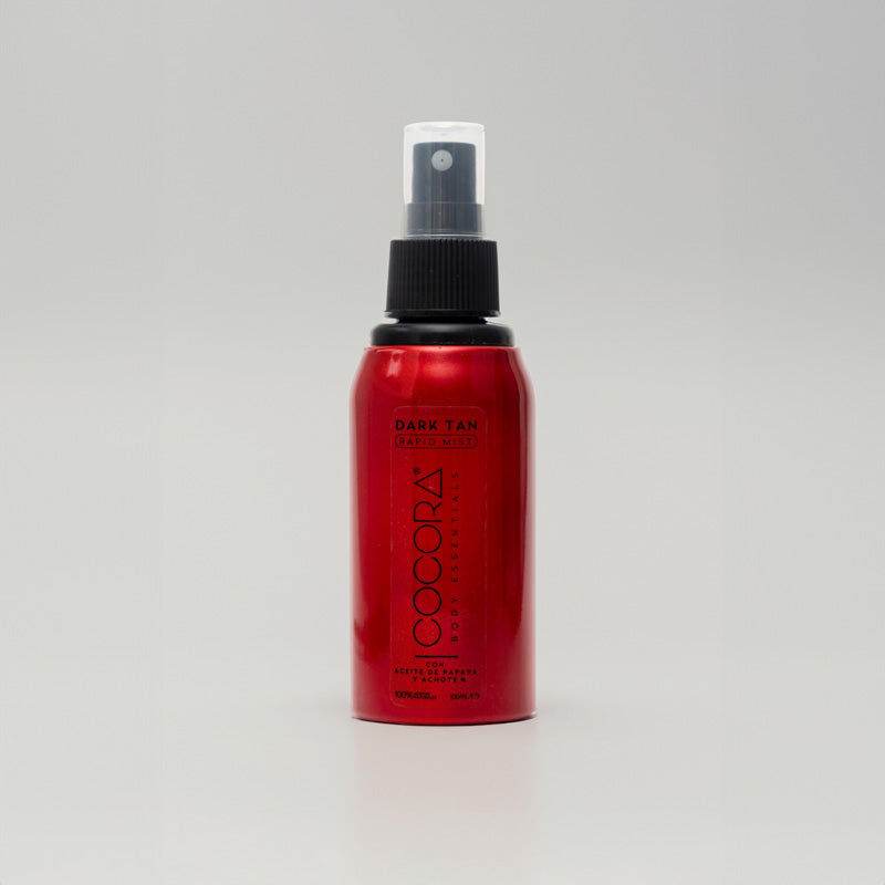 Dark Tan Activador De Bronceado