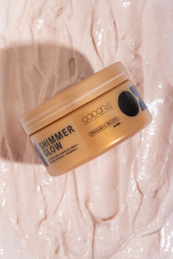 SHIMMER GLOW - Mantequilla Corporal