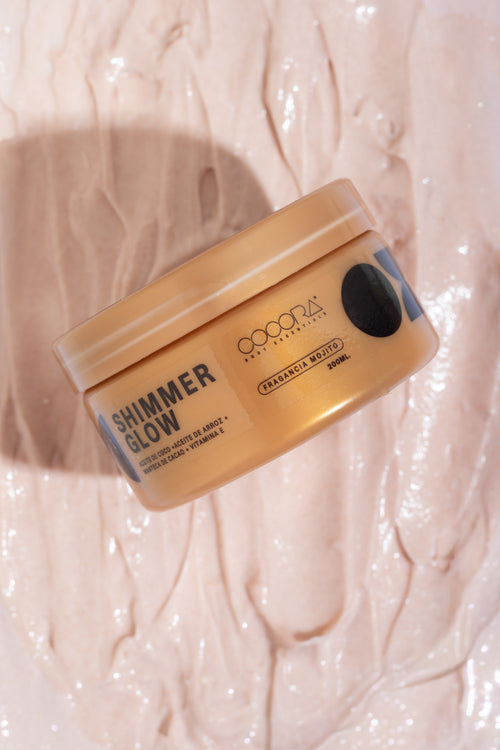SHIMMER GLOW - Mantequilla Corporal