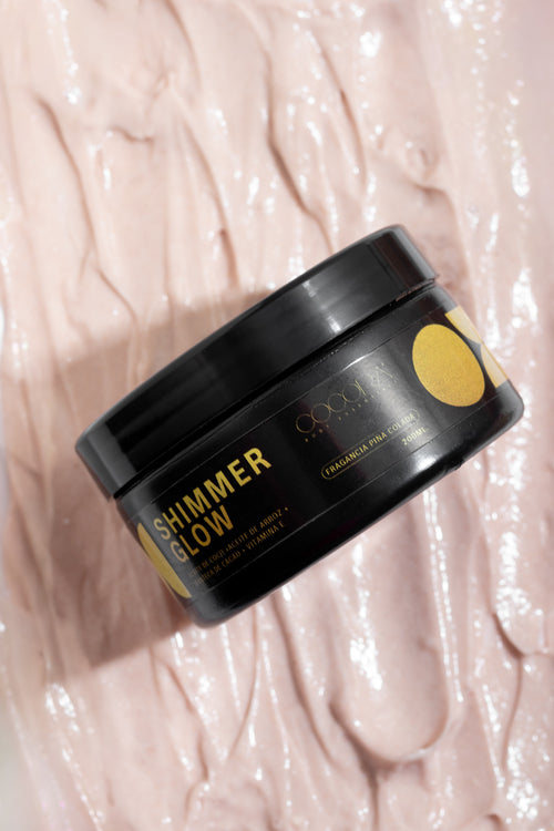 SHIMMER GLOW - Mantequilla Corporal