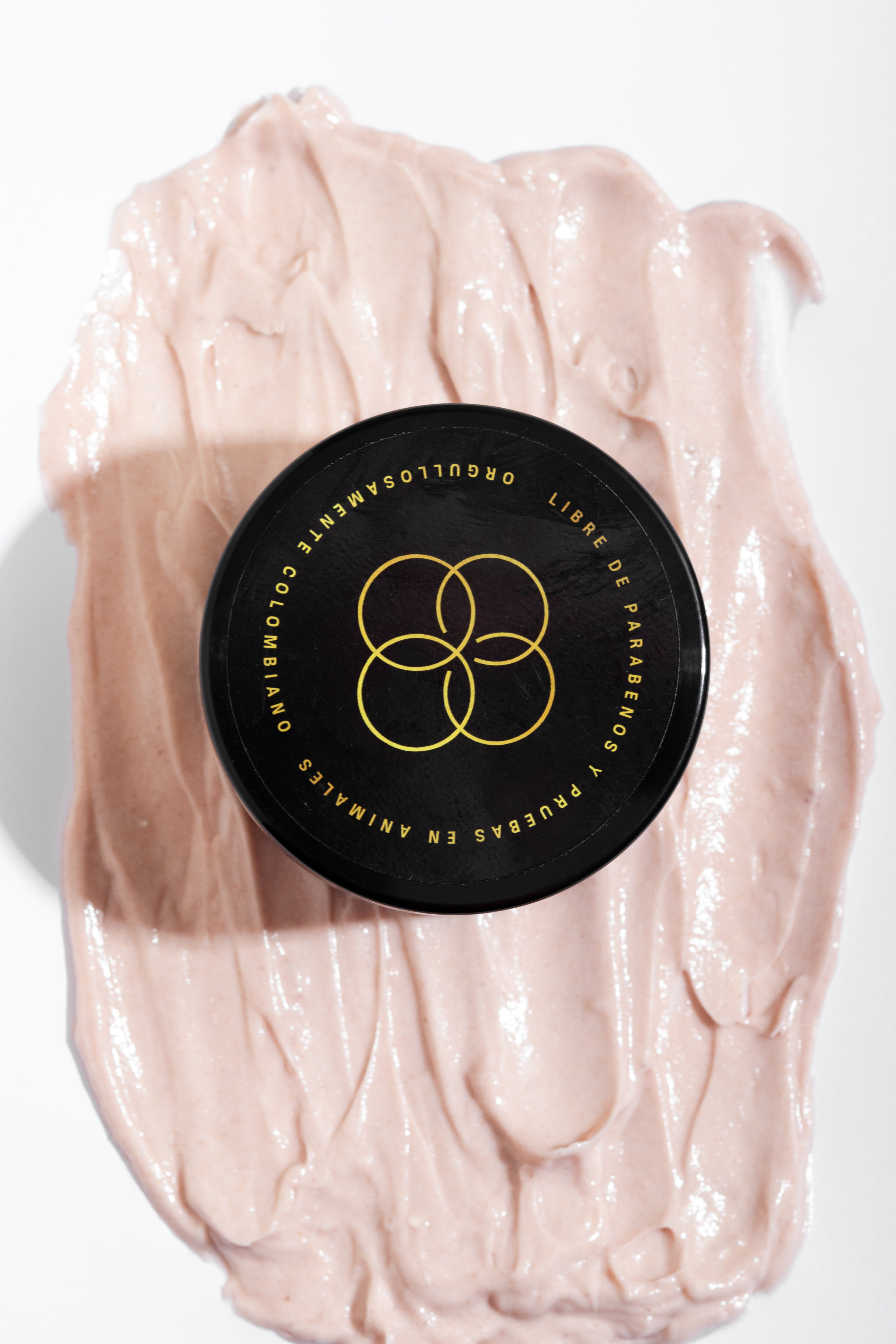 SHIMMER GLOW - Mantequilla Corporal