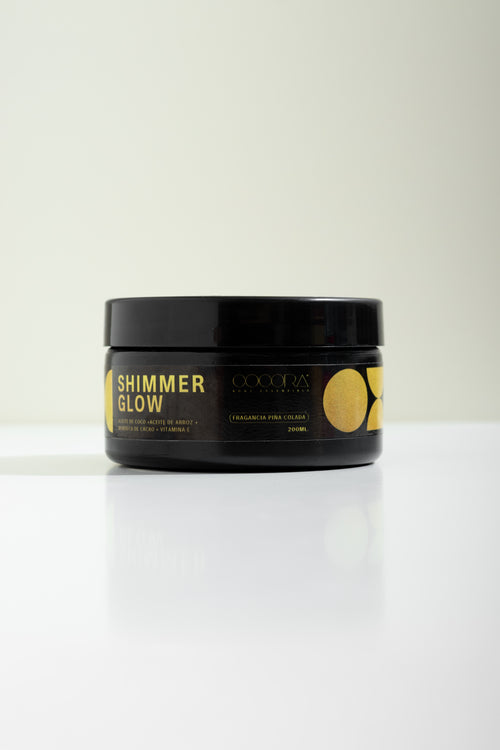 SHIMMER GLOW - Mantequilla Corporal