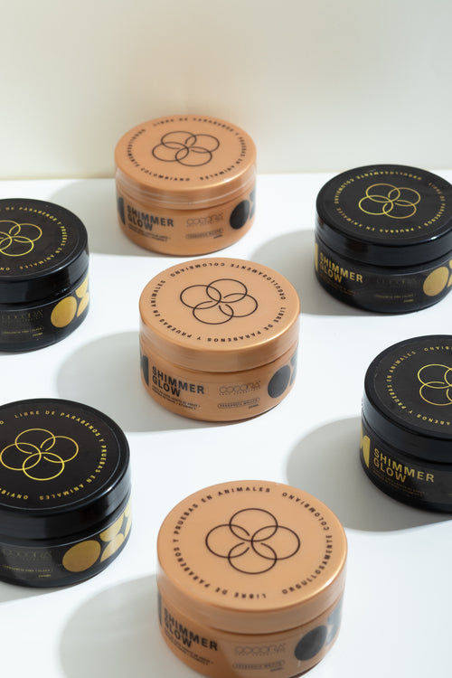 SHIMMER GLOW - Mantequilla Corporal