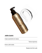 Jabon Liquido 300 mL.