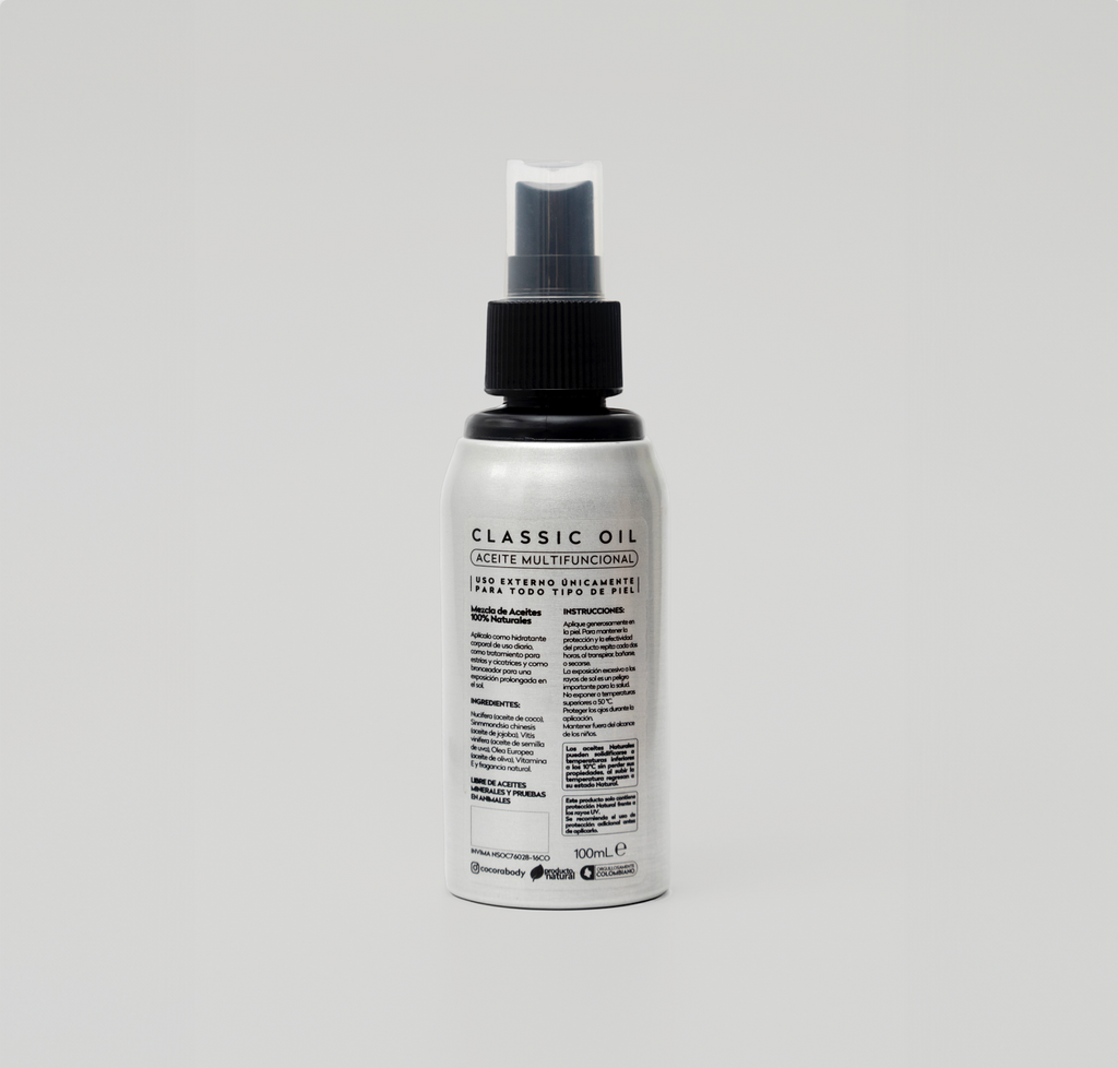 Classic Oil Aceite Multifuncional