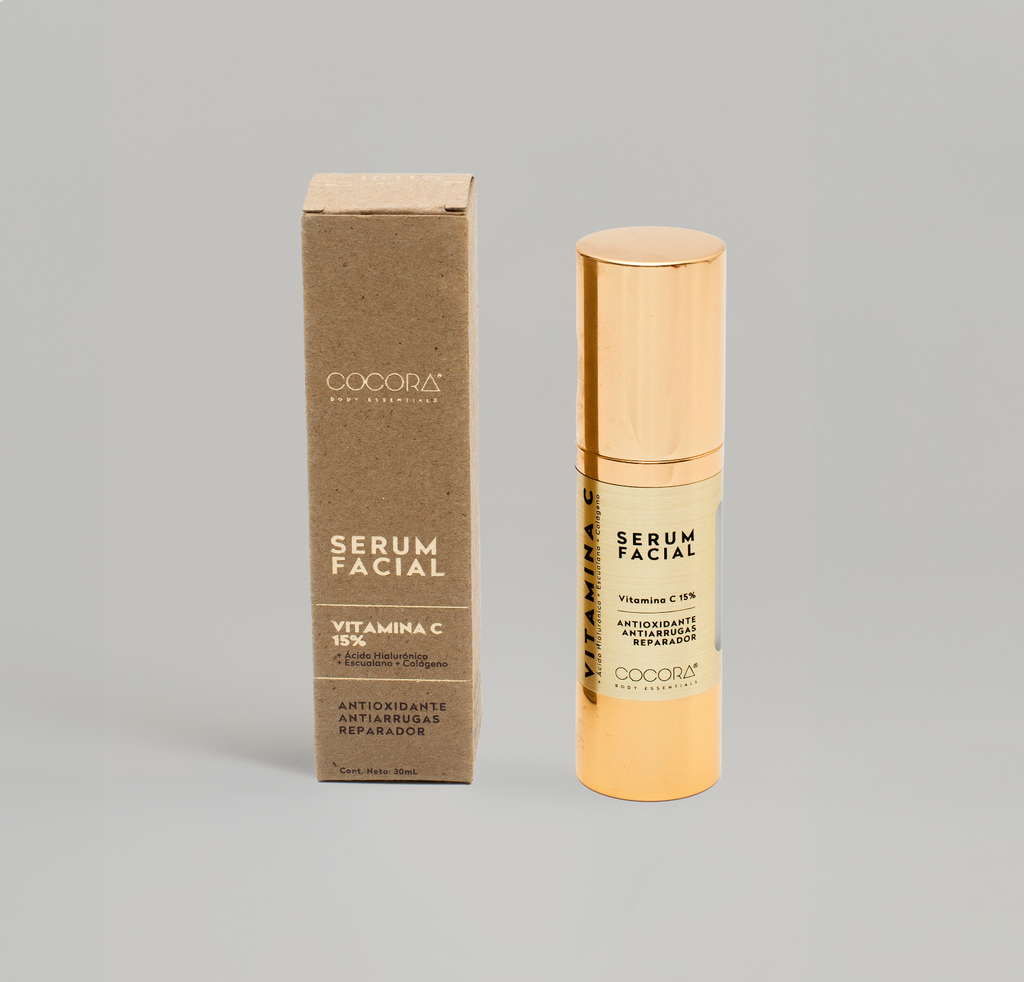 Serum Vitamina C